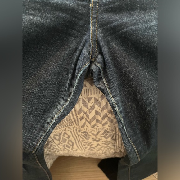 720 Levis’s High Rise Super Skinny Women's Jeans - Size 28 GUC - Picture 10 of 11